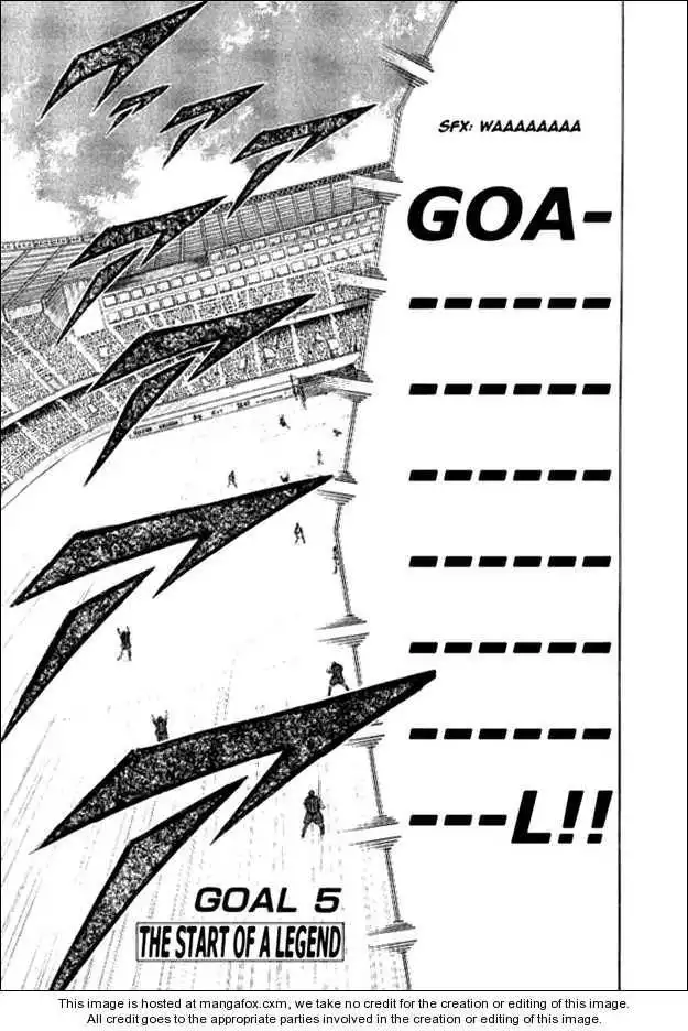 Captain Tsubasa Golden-23 Chapter 5 1